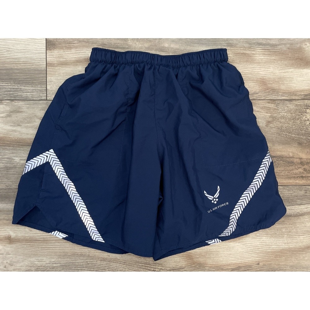USAF Air Force PTU Physical Training PT Uniform Shorts Trunks Size Small
